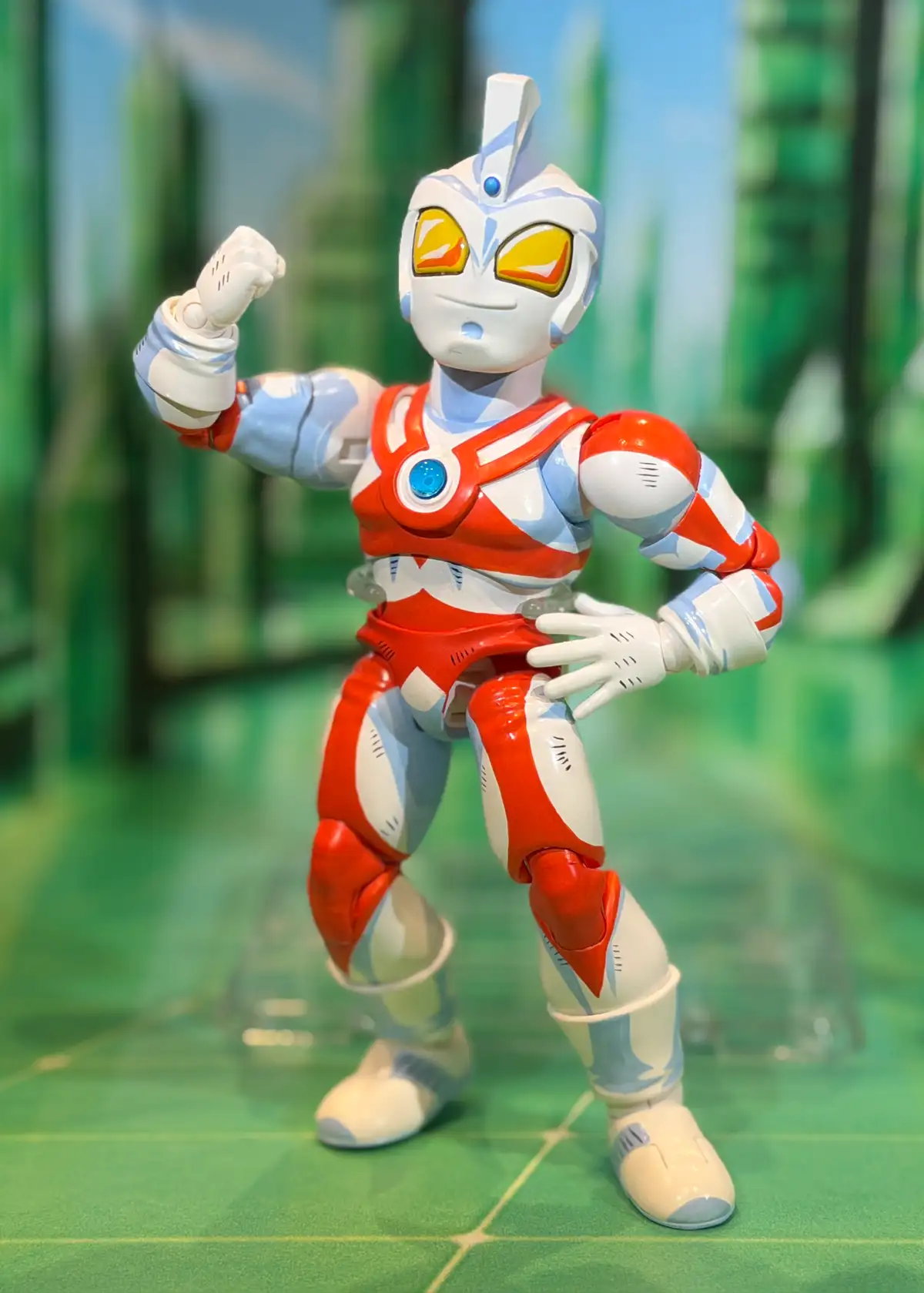 Ultraman Manga Super Fighter Legend Hong Kong Comic Con 2026 Booth Images 5