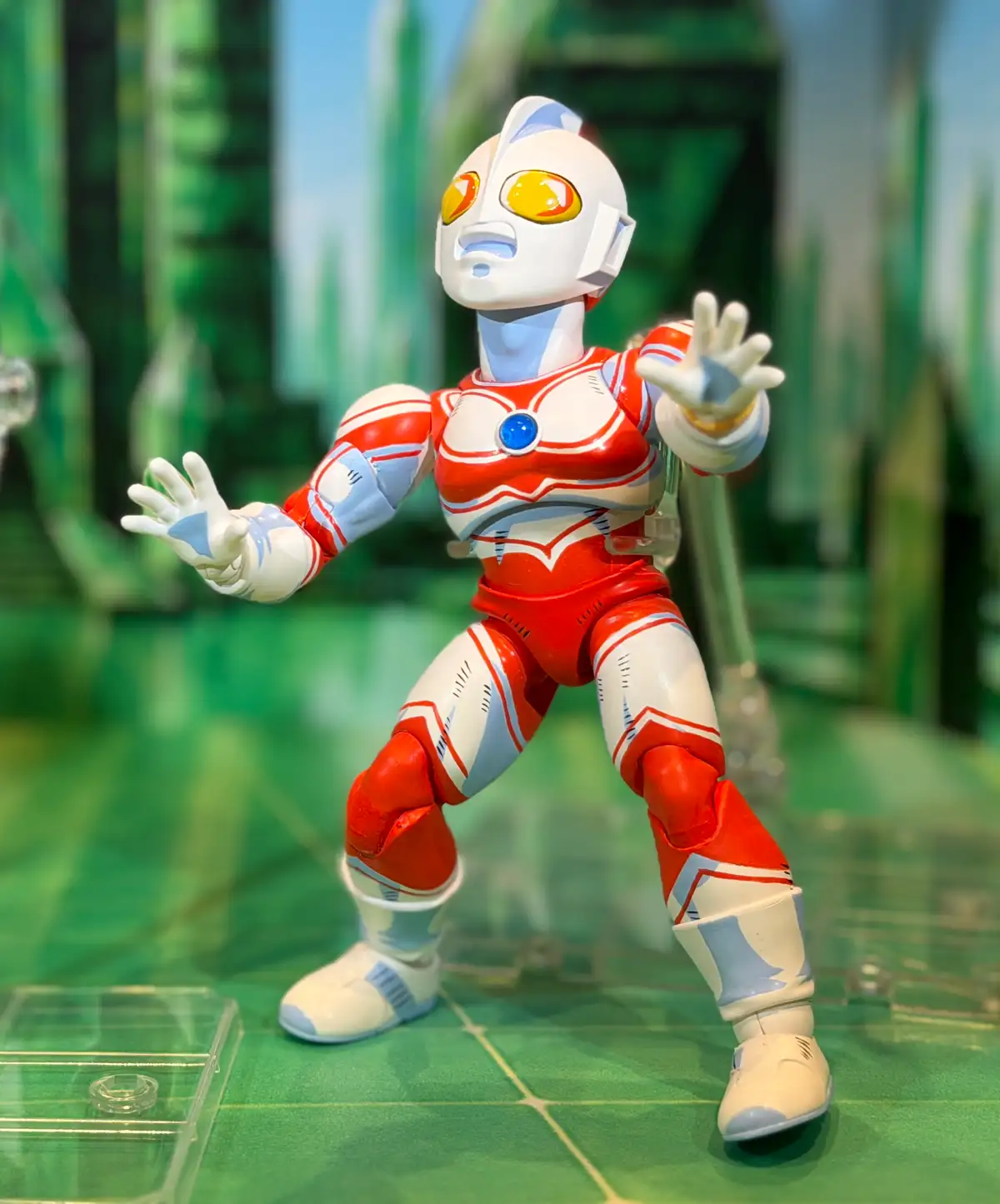 Ultraman Manga Super Fighter Legend Hong Kong Comic Con 2026 Booth Images 6