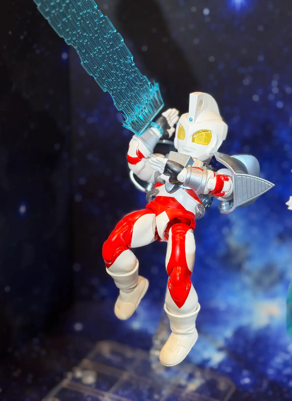 Ultraman Manga Super Fighter Legend Hong Kong Comic Con 2026 Booth Images 7