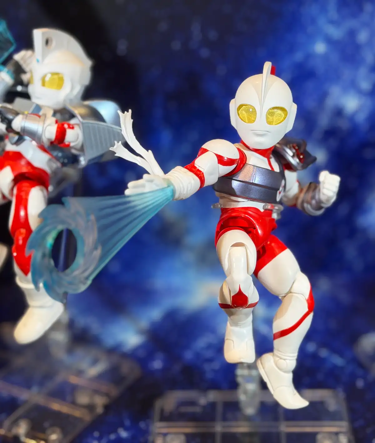 Ultraman Manga Super Fighter Legend Hong Kong Comic Con 2026 Booth Images 8