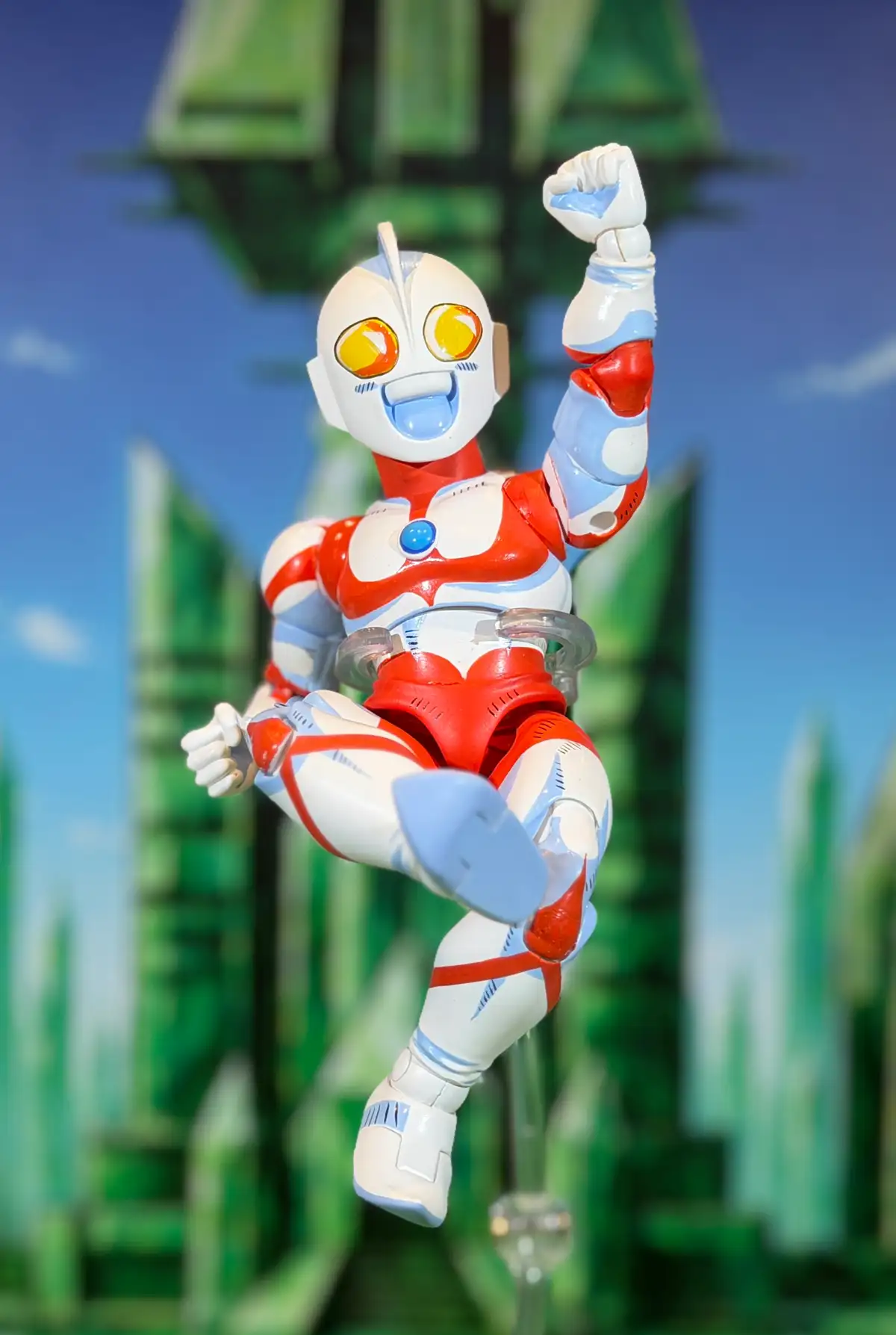 Ultraman Manga Super Fighter Legend Hong Kong Comic Con 2026 Booth Images 9
