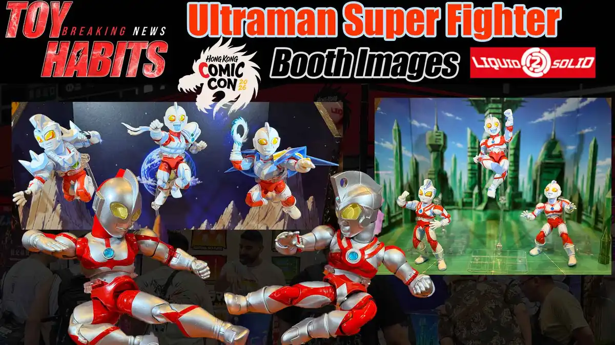 Ultraman-Manga-Super-Fighter-Legend-Hong-Kong-Comic-Con-2026-Booth-Images-and-Kickstarter
