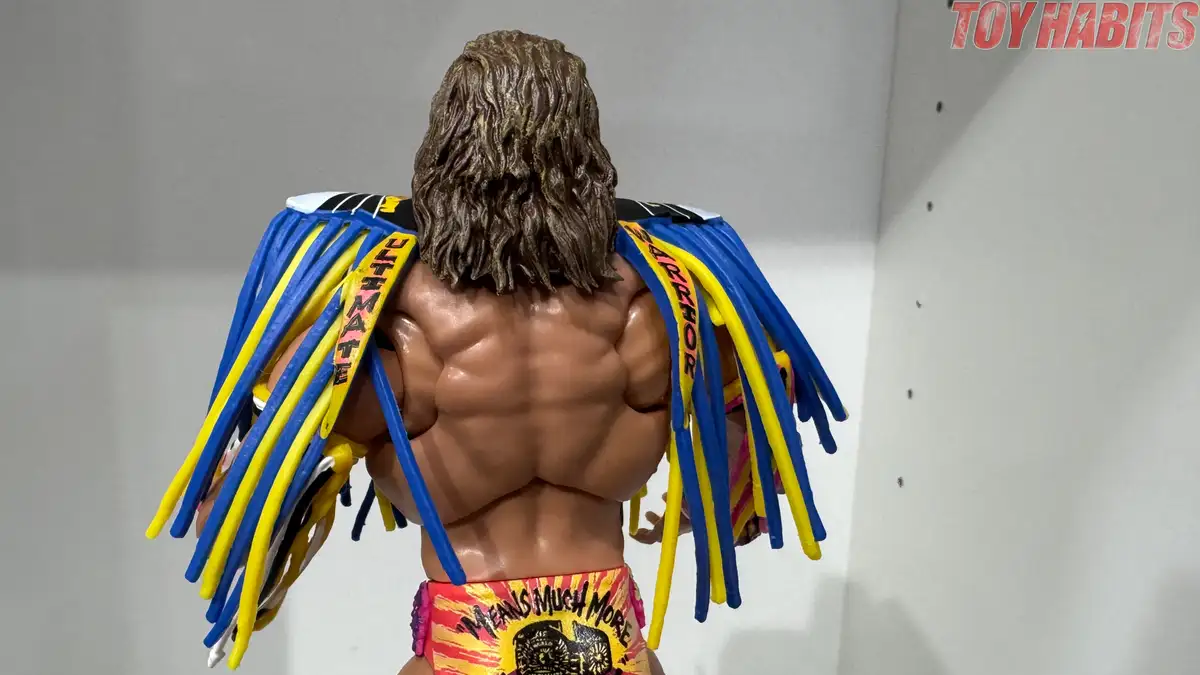 WWE Ultimate Edition 15 Ultimate Warrior (Wrestlemania 7) 2