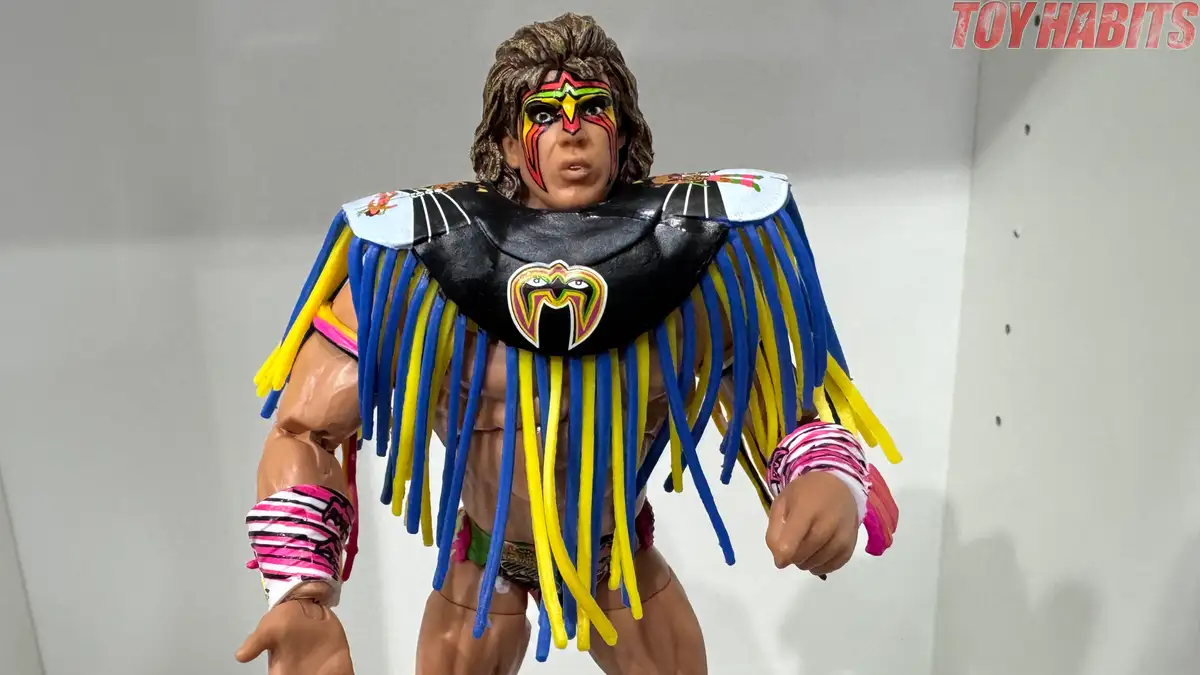 WWE Ultimate Edition 15 Ultimate Warrior (Wrestlemania 7) 3