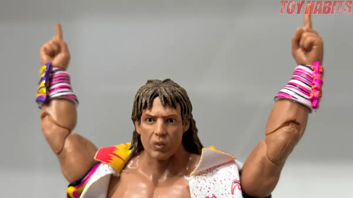 WWE Ultimate Edition 15 Ultimate Warrior (Wrestlemania 7) 4