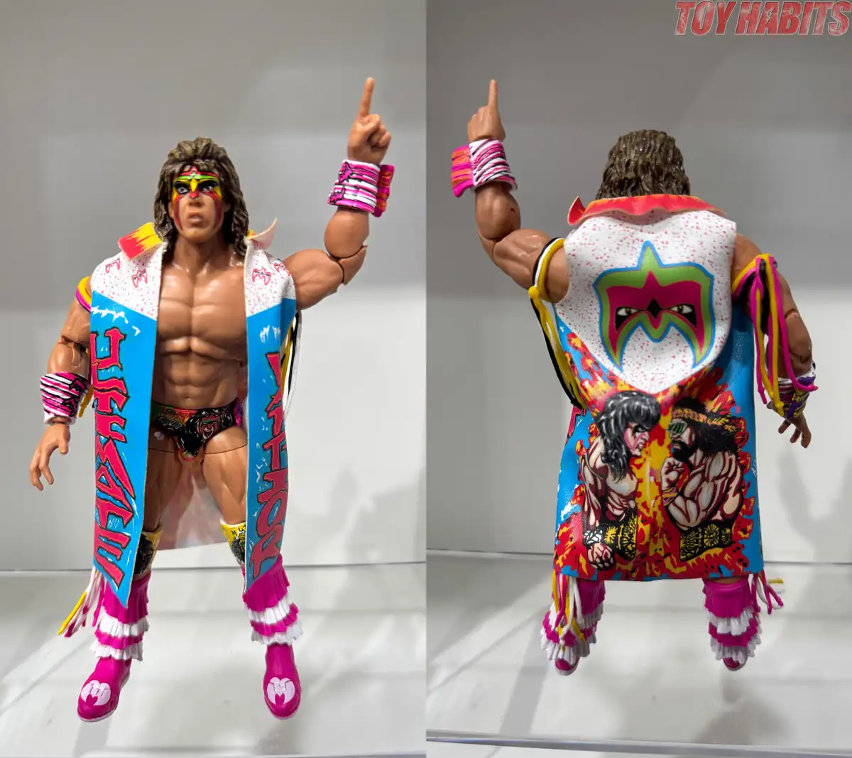 WWE Ultimate Edition 15 Ultimate Warrior (Wrestlemania 7) 7