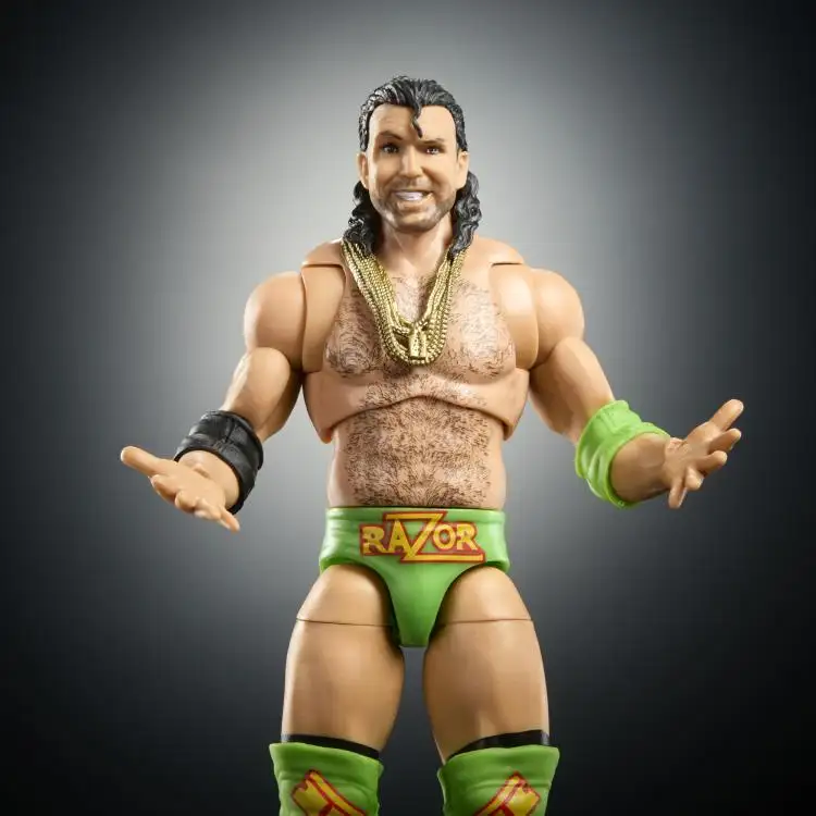 WWE Ultimate Edition Greatest Hits Razor Ramon 1