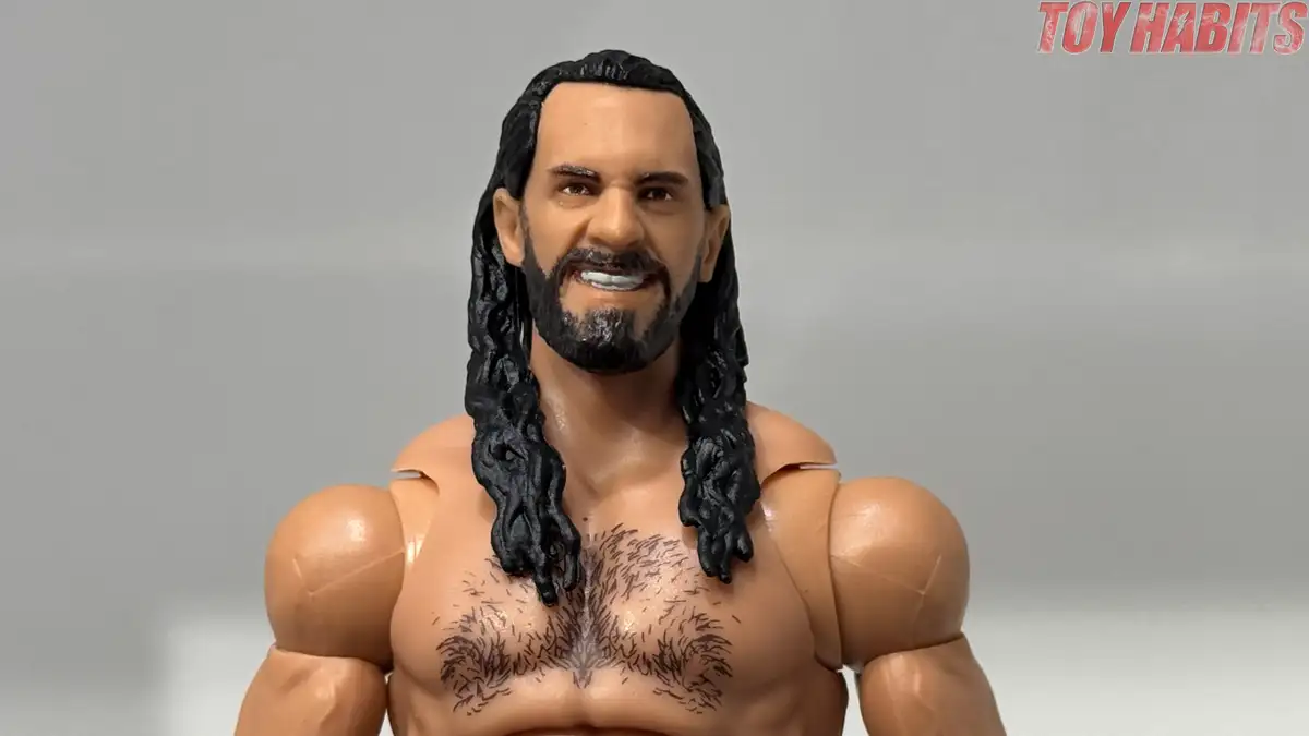 WWE Ultimate Edition Greatest Hits Seth Rollins 2