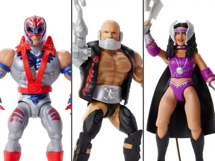 WWE x Masters of the Universe Wave 8 1a