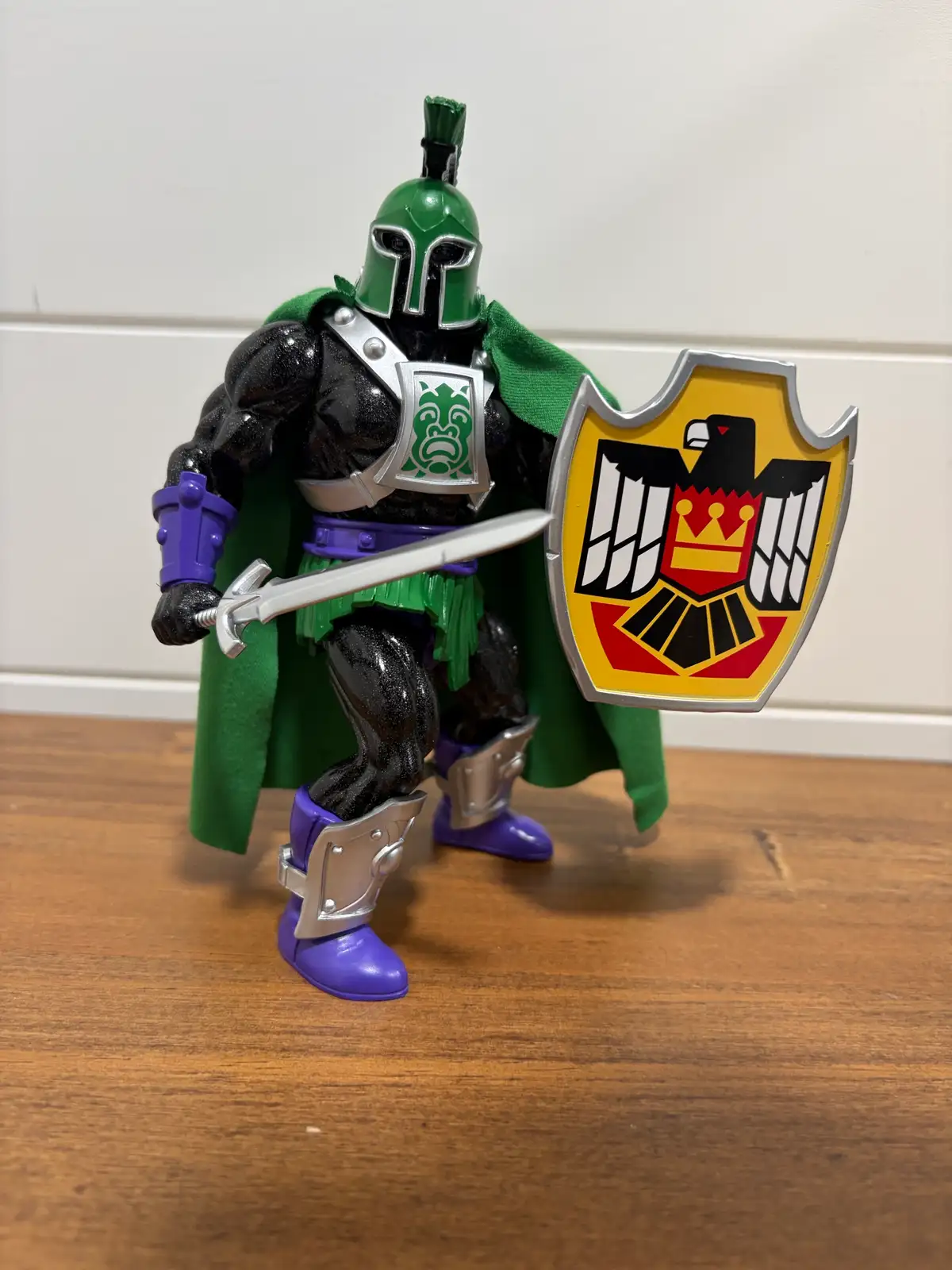 Warriors of the Galaxy Spikes IH 12