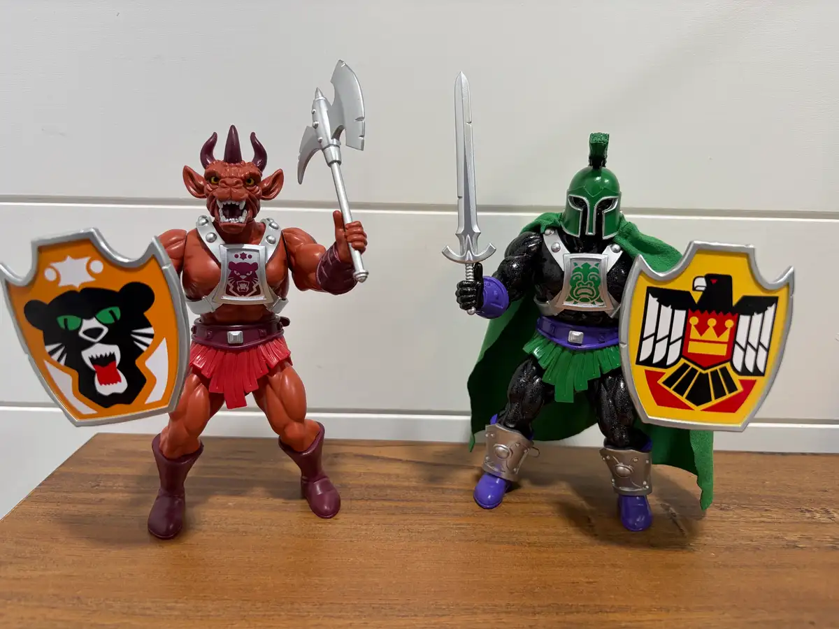 Warriors of the Galaxy Spikes IH 2