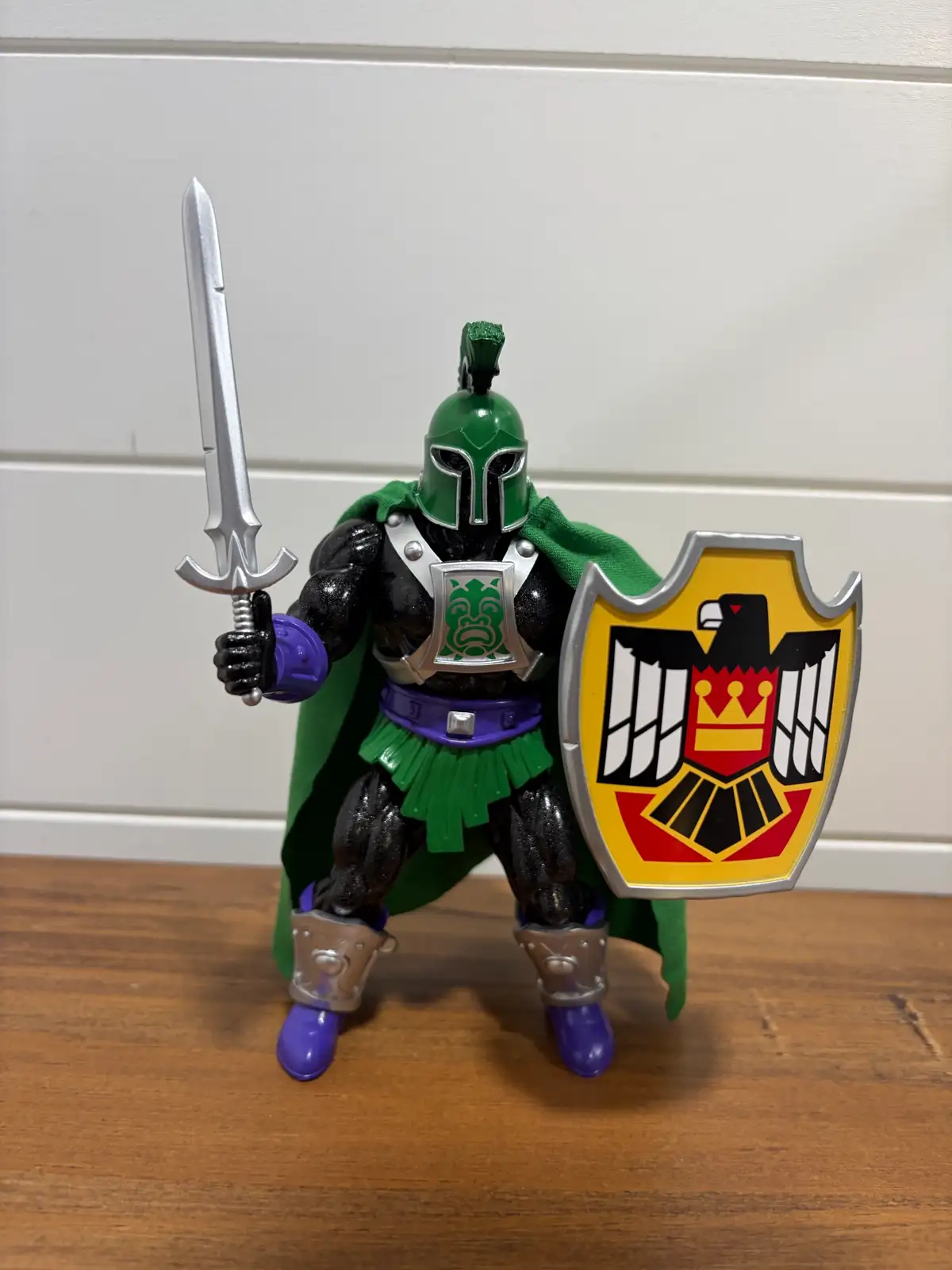 Warriors of the Galaxy Spikes IH 6
