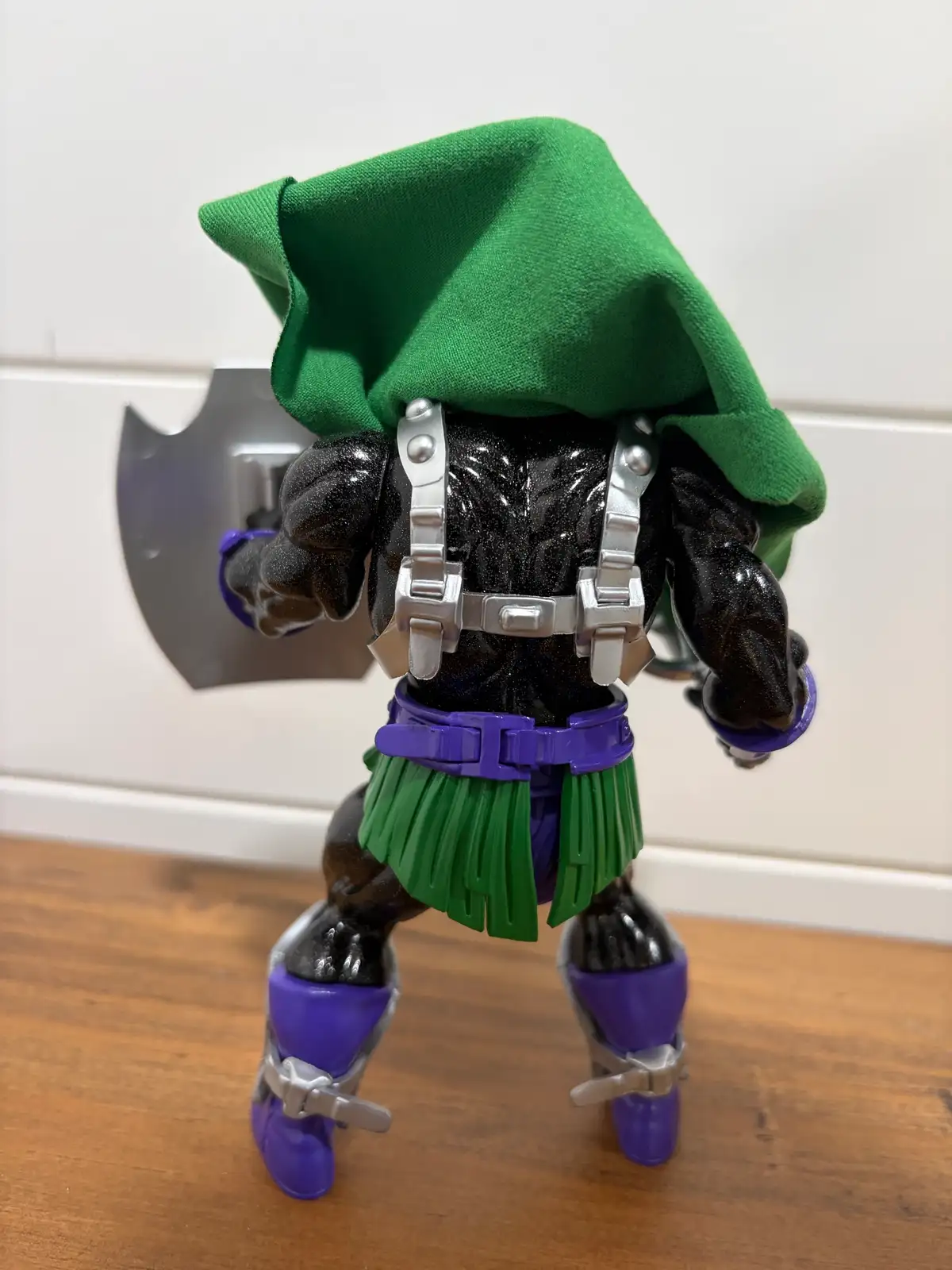 Warriors of the Galaxy Spikes IH 9