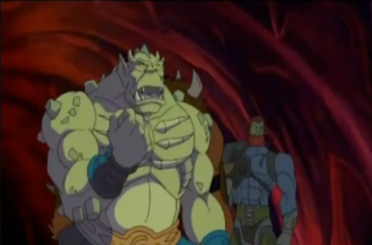 Whiplash 200x MOTU MYP Animated Series 1