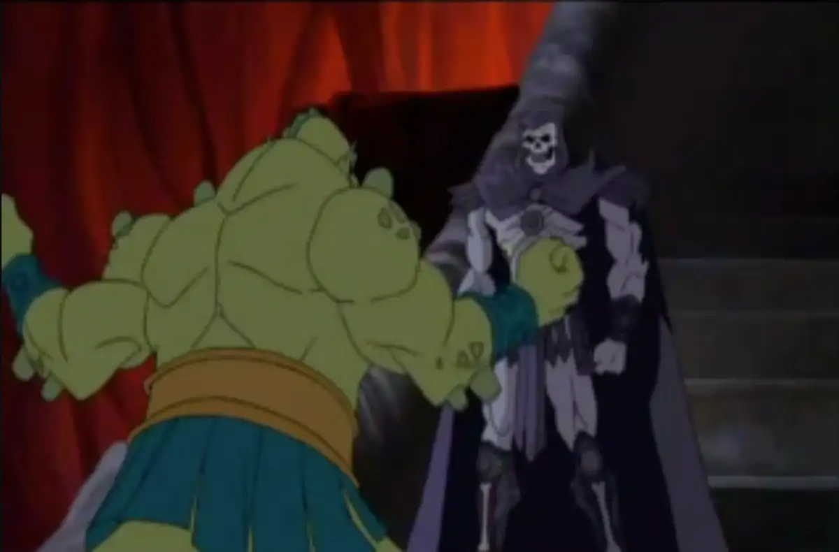 Whiplash 200x MOTU MYP Animated Series 2