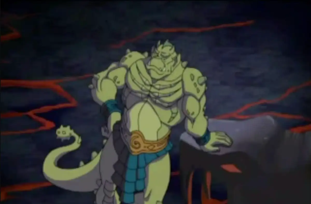 Whiplash 200x MOTU MYP Animated Series 3