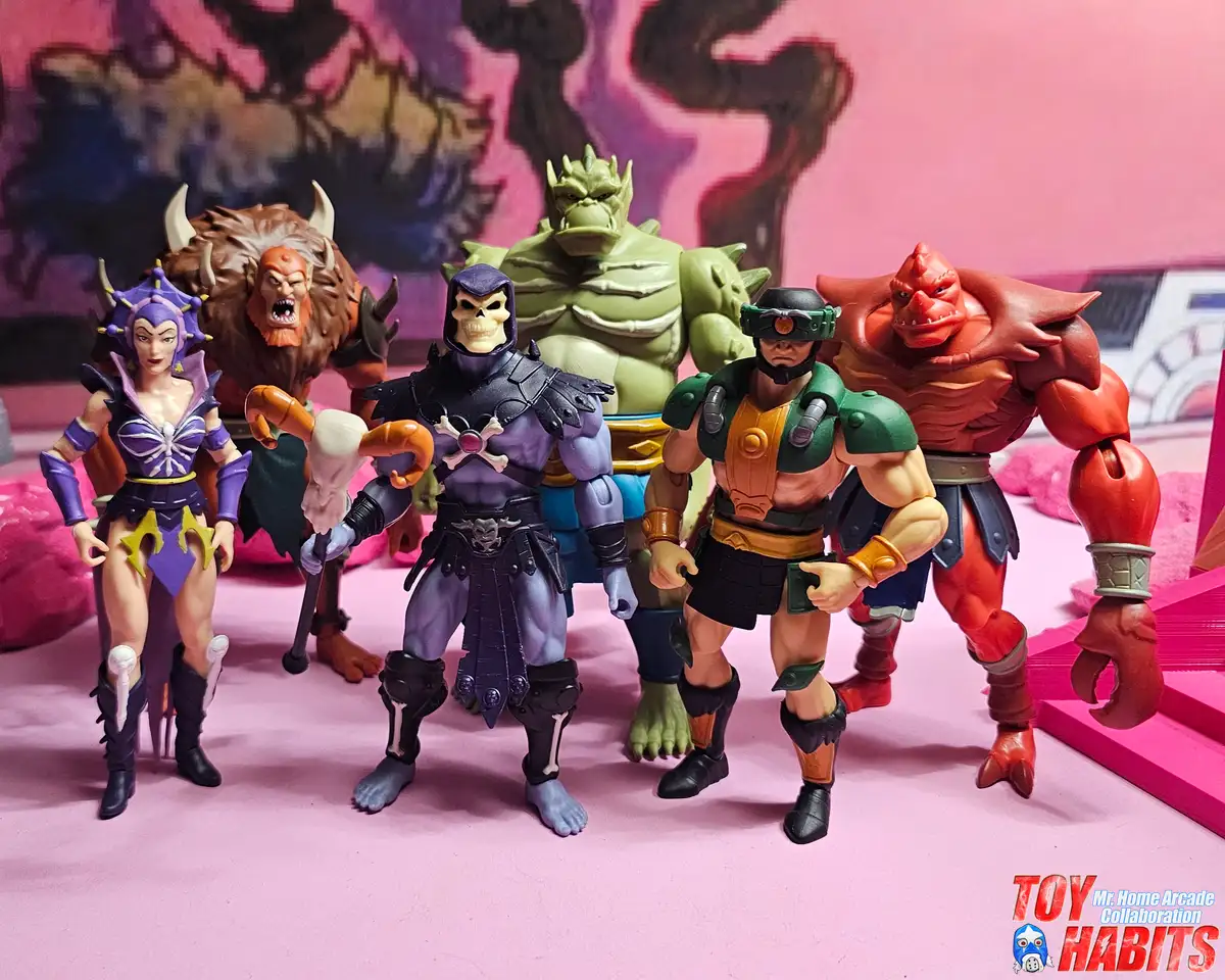 Whiplash 200x MOTU Origins Deluxe In Hand Images 1