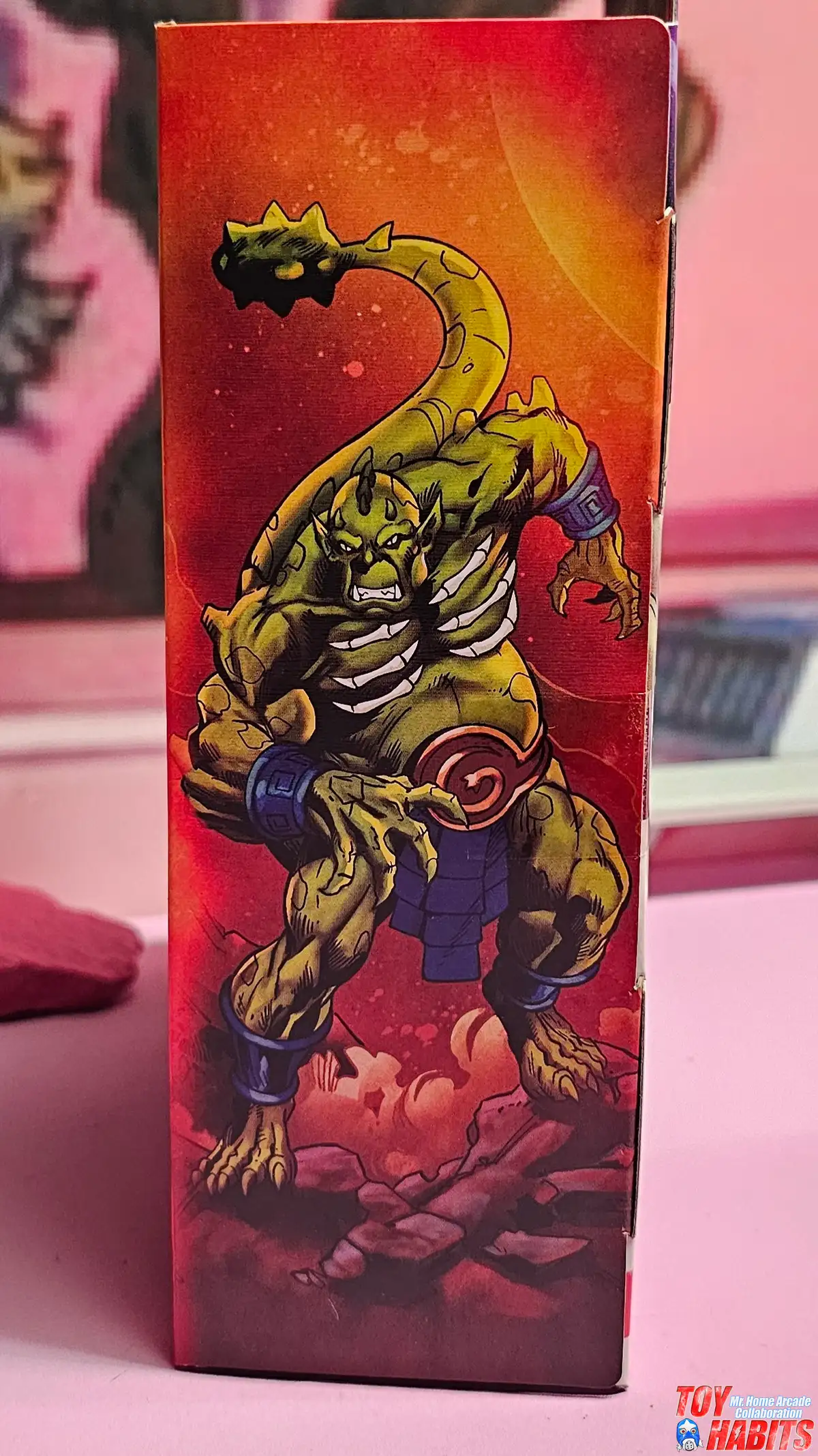 Whiplash 200x MOTU Origins Deluxe In Hand Images 3