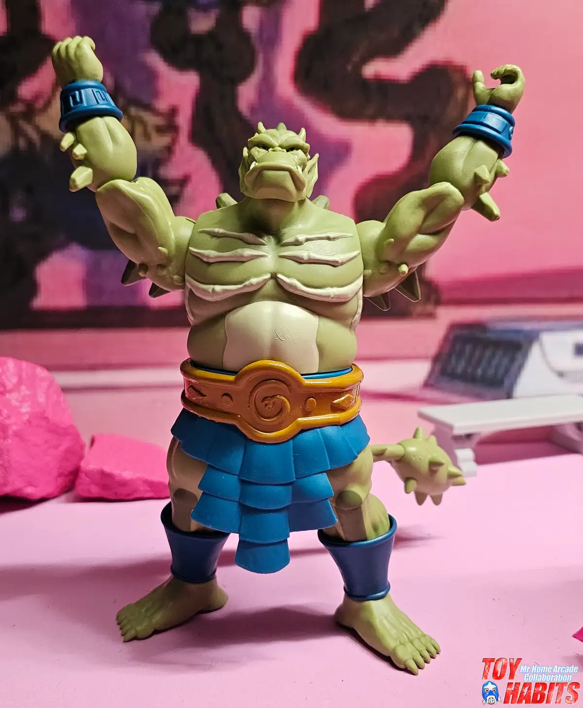 Whiplash 200x MOTU Origins Deluxe In Hand Images 9