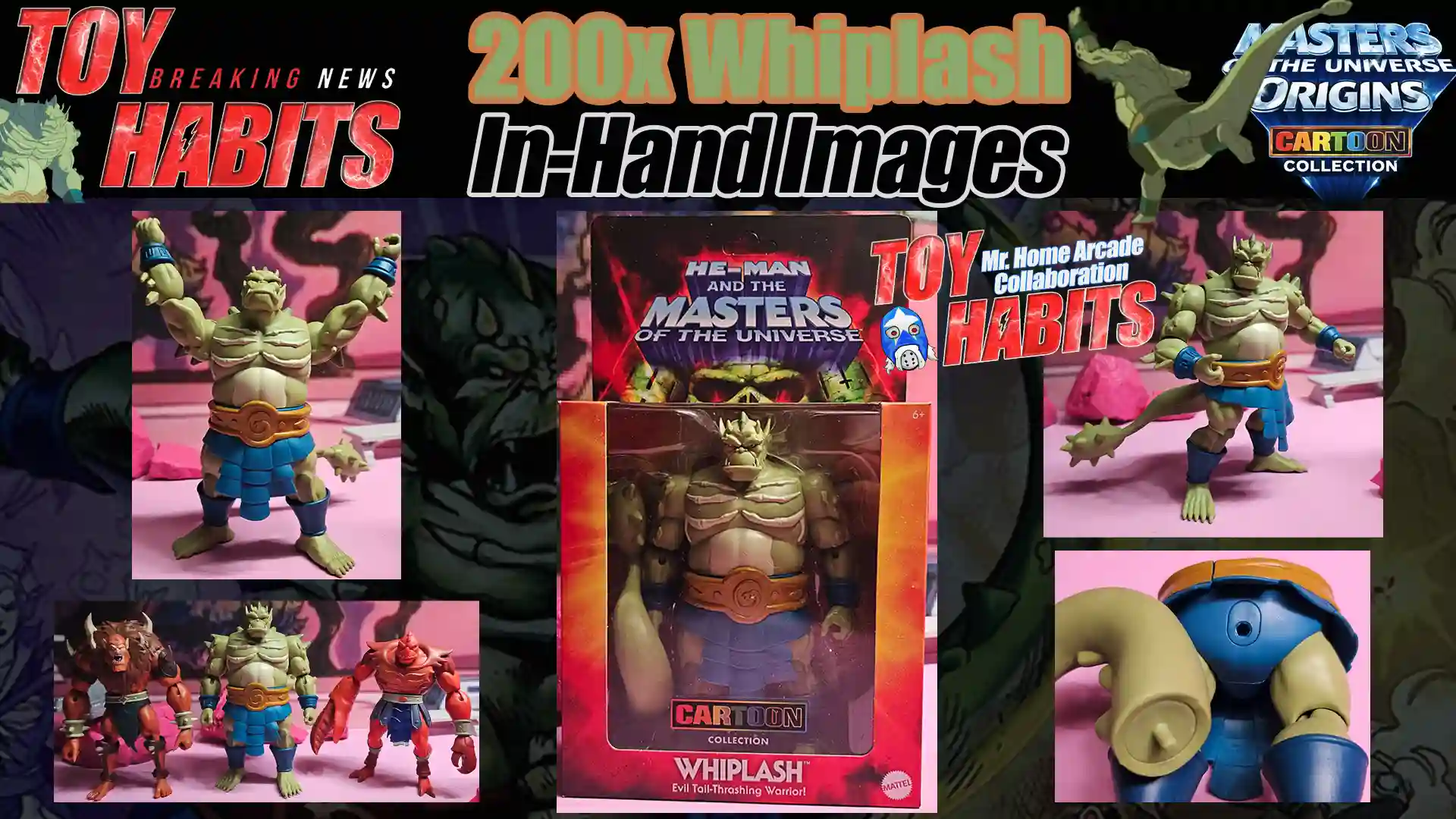 Whiplash 200x MOTU Origins Deluxe In-Hand Images