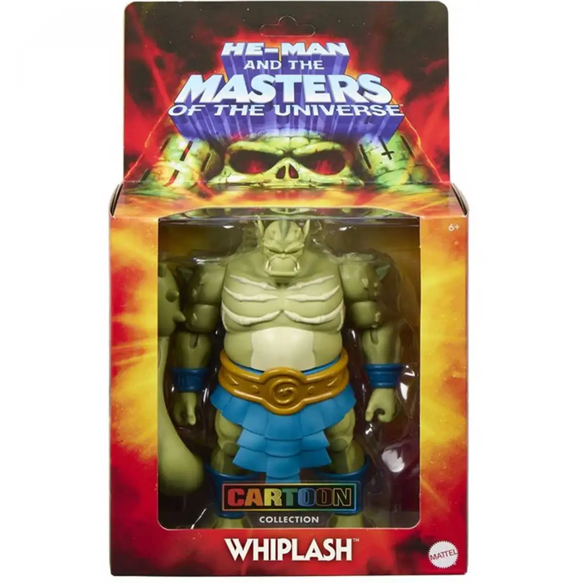 Whiplash 200x MOTU Origins Wave 5 Deluxe Figure Box Front JHK13