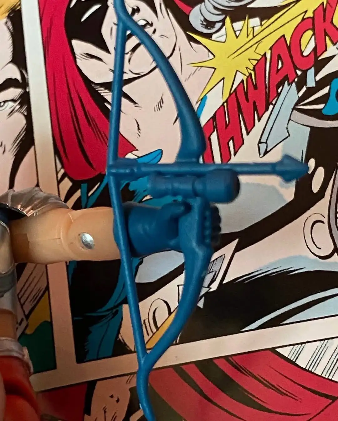 Zartan GI Joe ReAction+ Wave 9 IH6