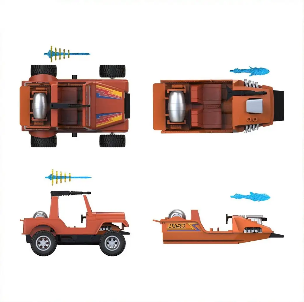 tcb gator 5