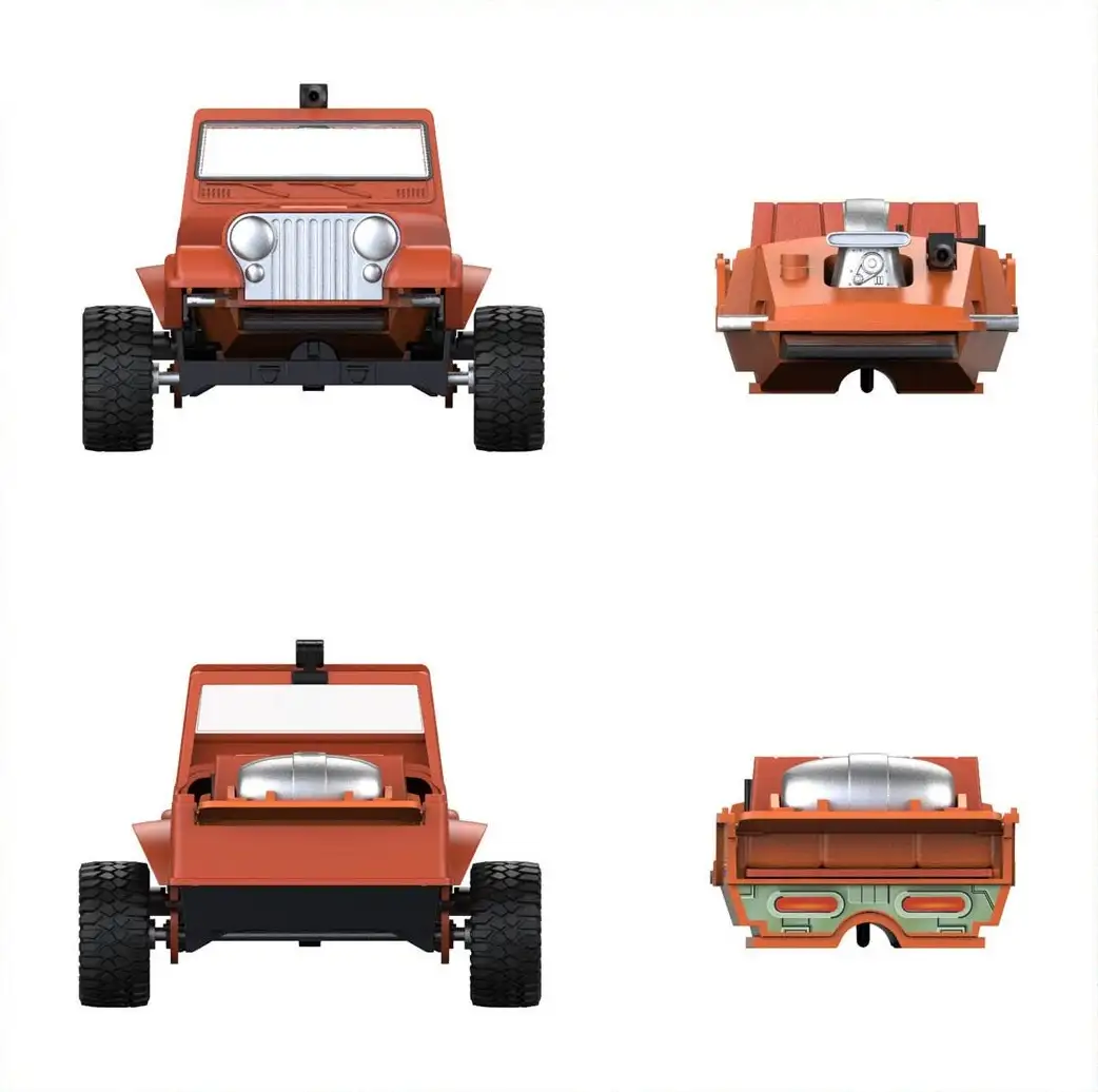 tcb gator 6