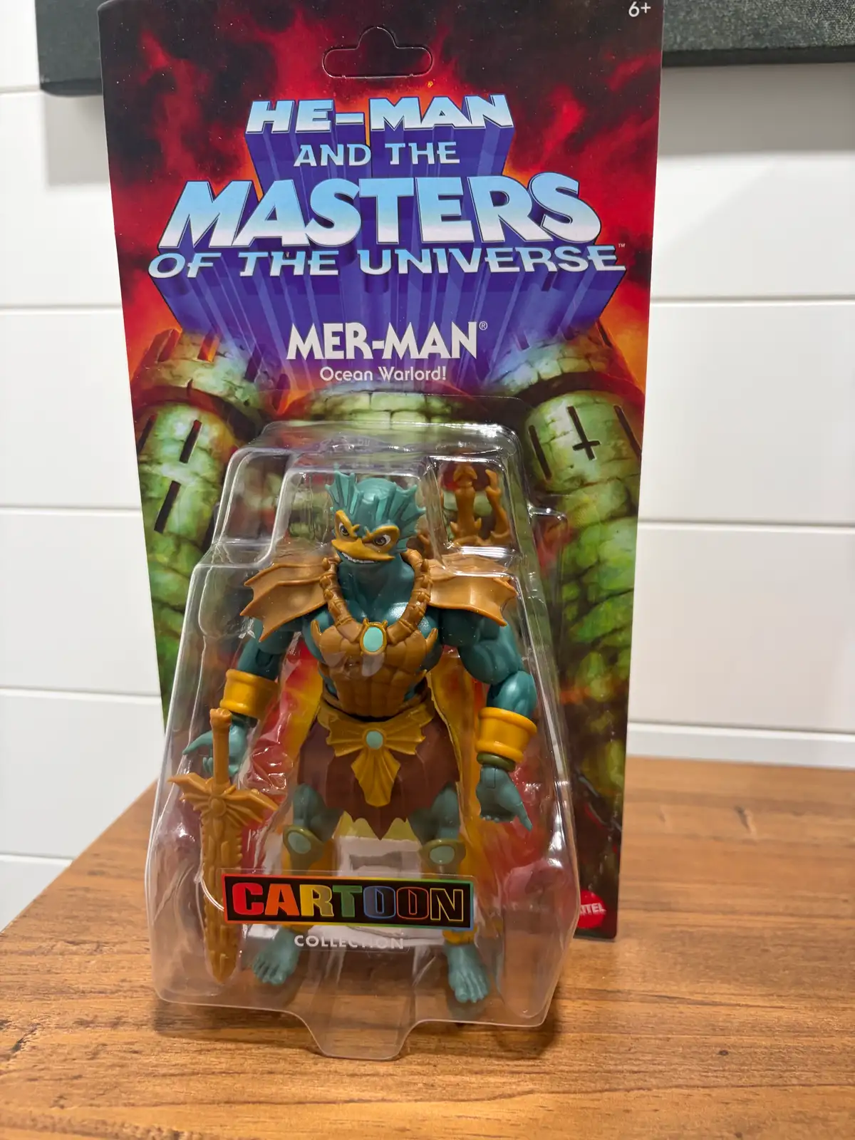 200x Merman MOTU Origins IH 1