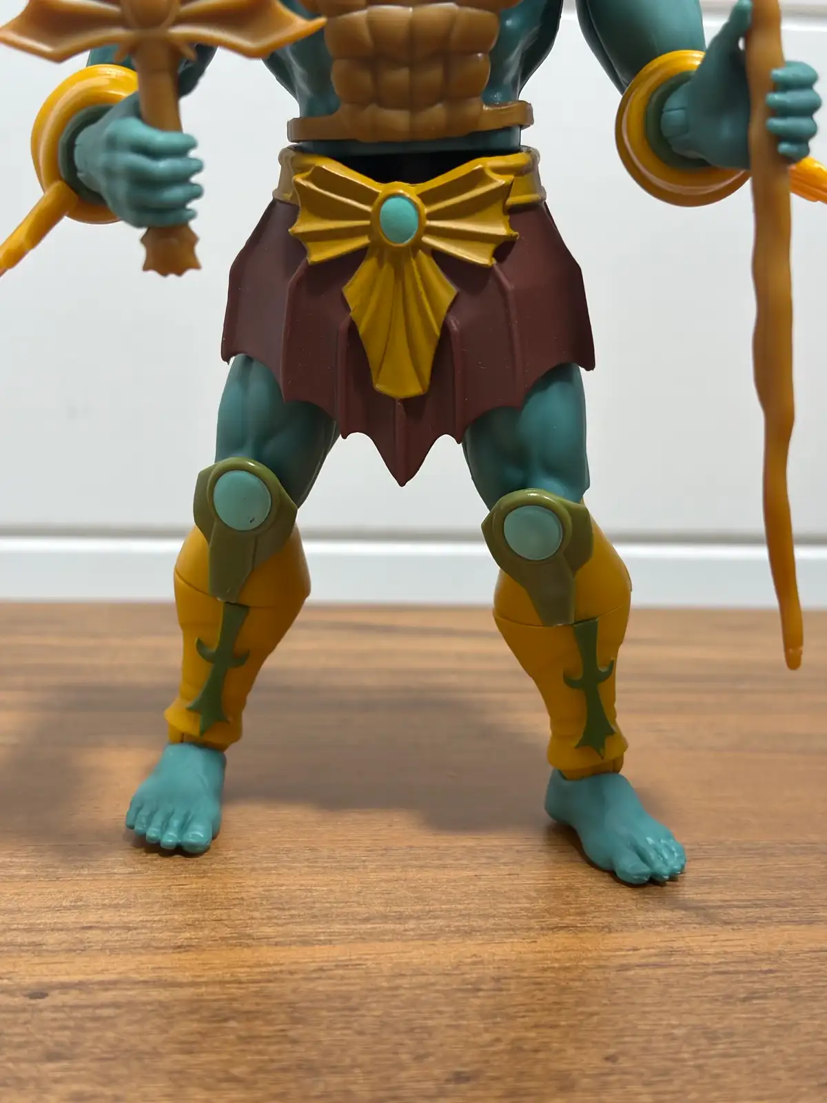 200x Merman MOTU Origins IH 11