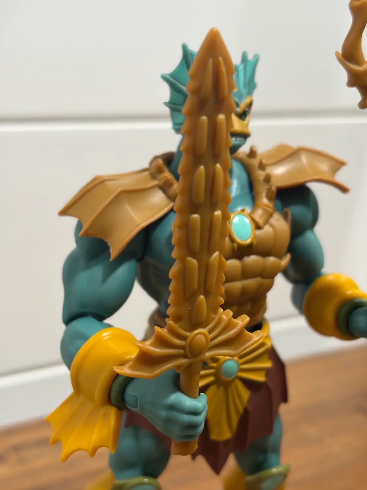200x Merman MOTU Origins IH 12
