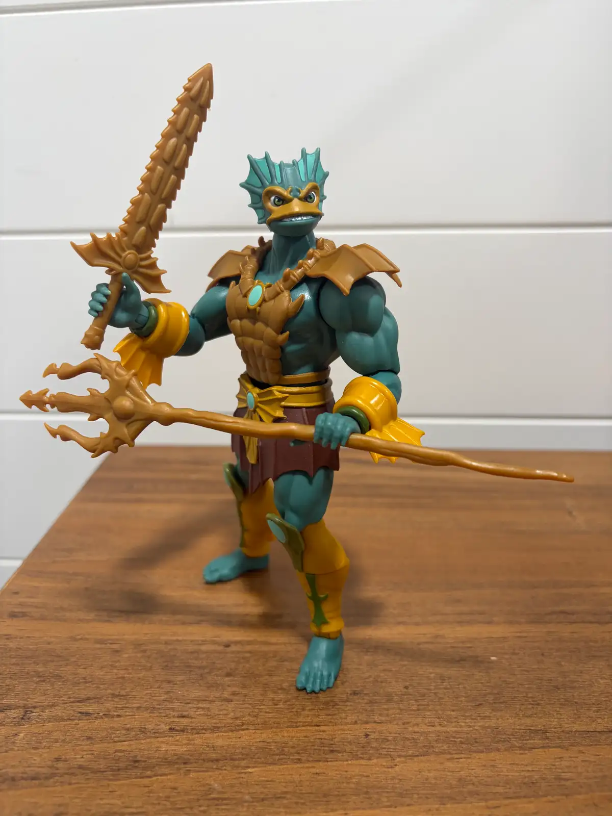 200x Merman MOTU Origins IH 7