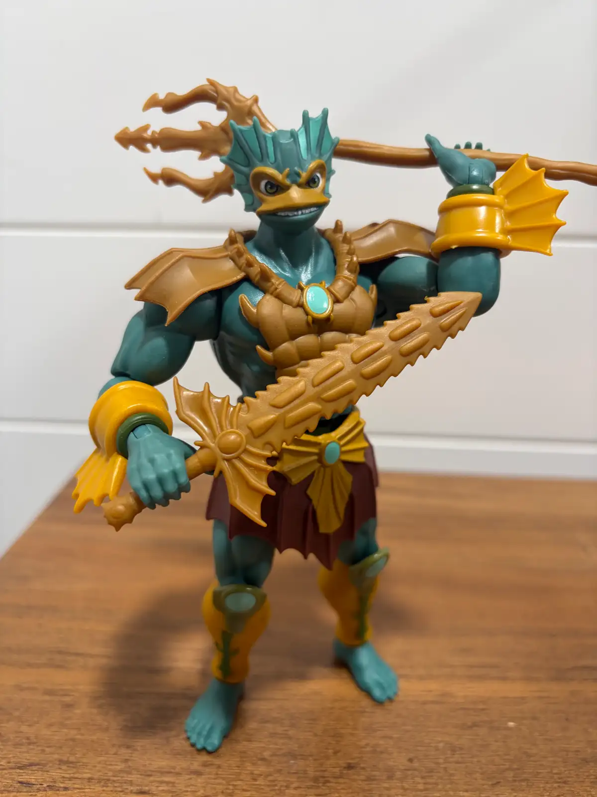 200x Merman MOTU Origins IH 8