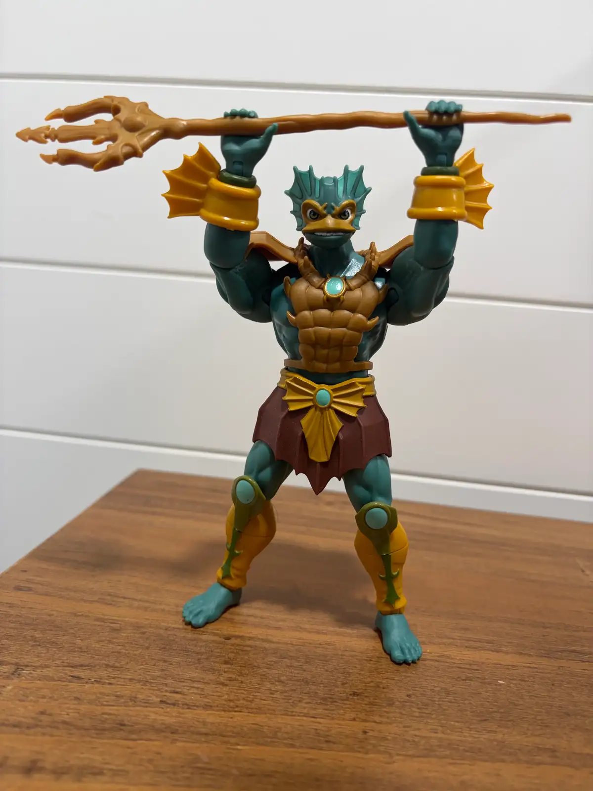 200x Merman MOTU Origins IH 9