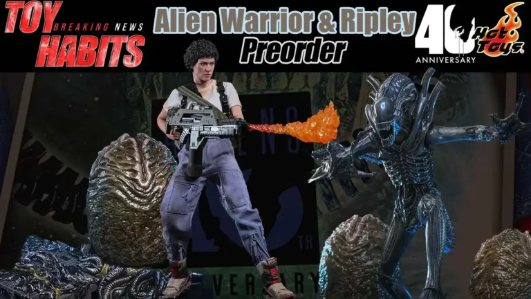 Aliens-40th-Anniversary-Hot-Toys-Preorder