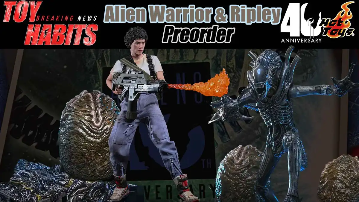 Aliens-40th-Anniversary-Hot-Toys-Preorder
