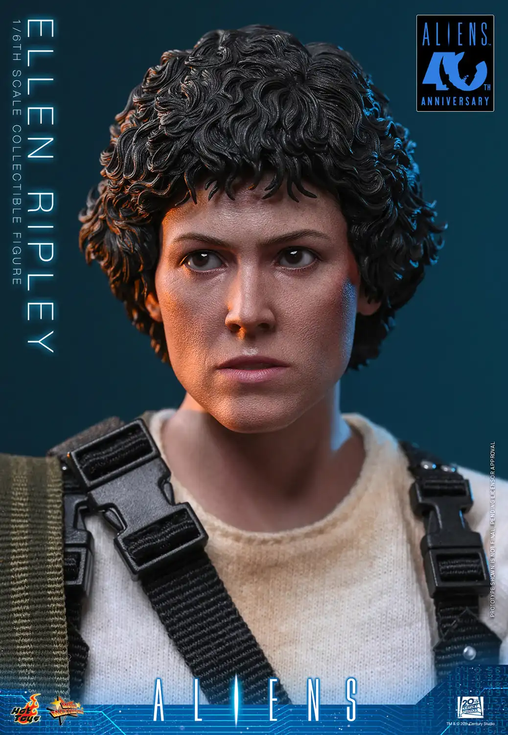 Aliens MMS894 Ellen Ripley 1 6th Scale Collectible Figure 13