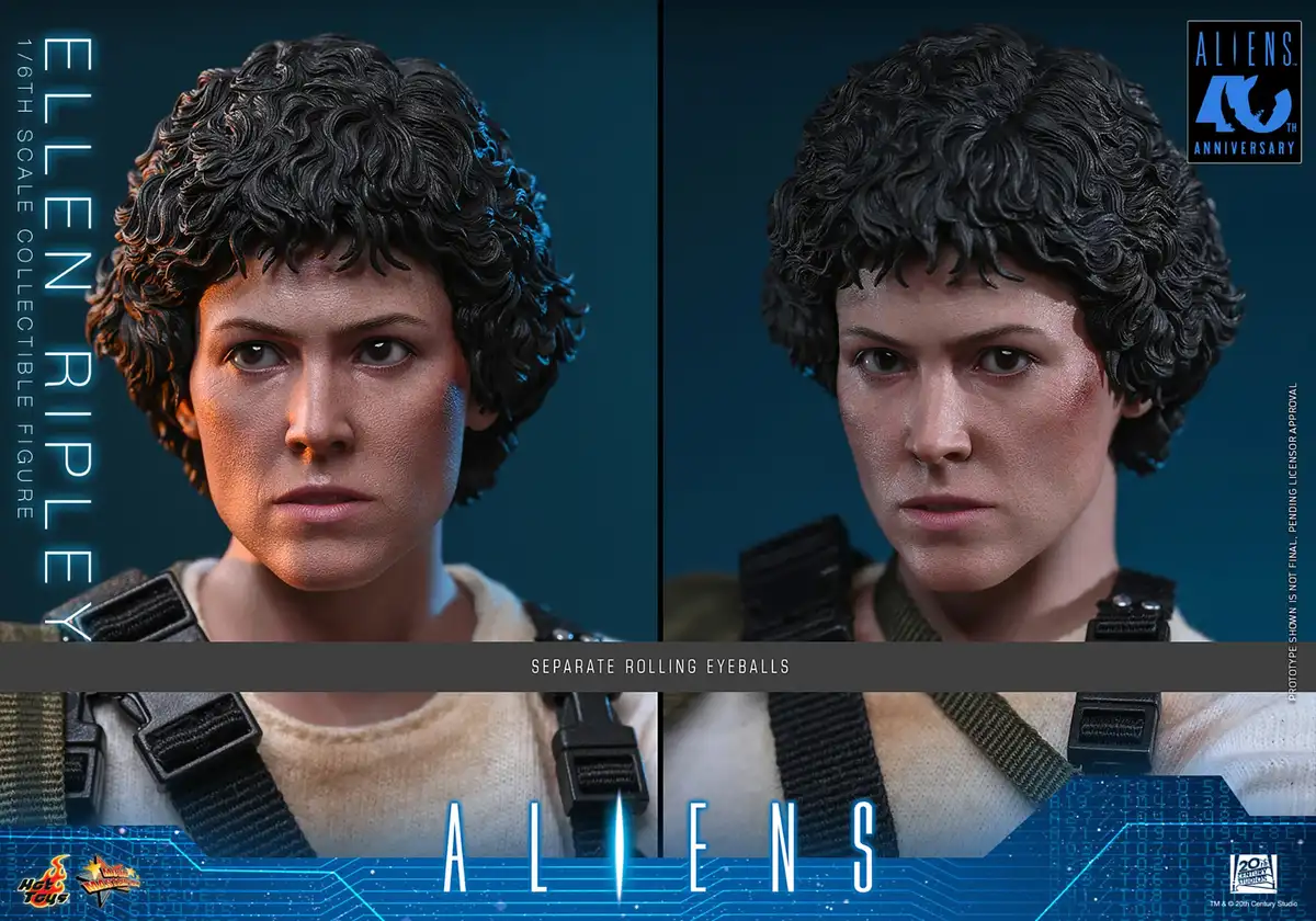 Aliens MMS894 Ellen Ripley 1 6th Scale Collectible Figure 19