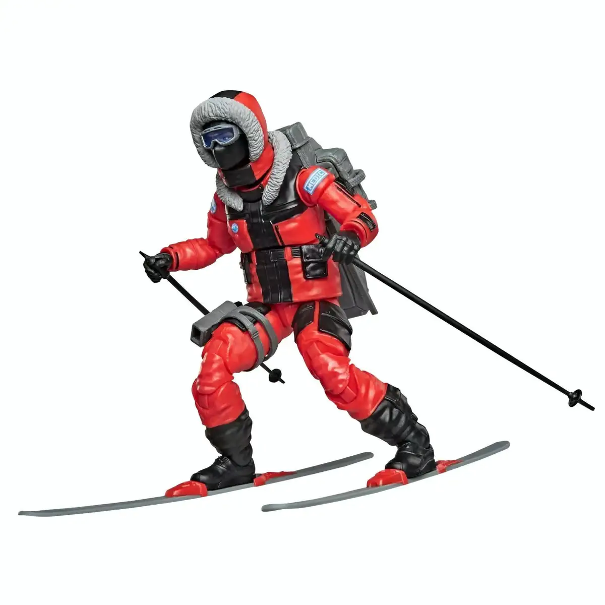Avalanche Response Action Joe GI Joe Classified Series 4