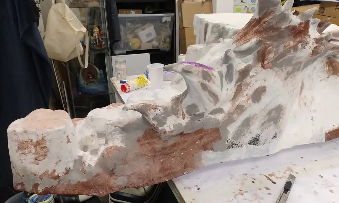 Battle For Eternia 2 in 1 MOTU Core Playset Behind the Scenes 3