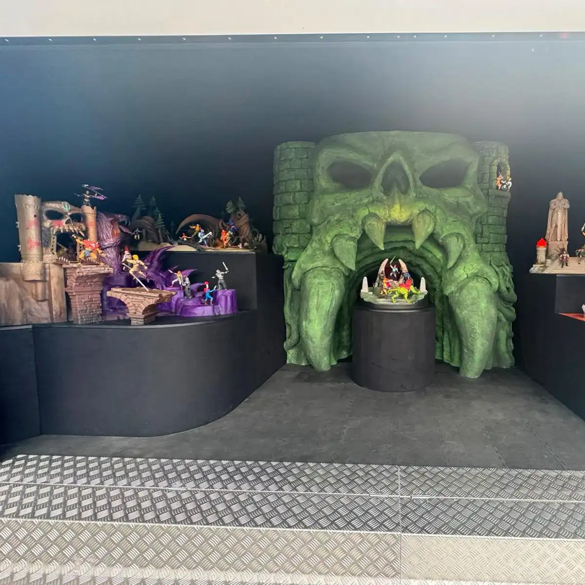 Battle For Eternia MOTU Core Playset 13m