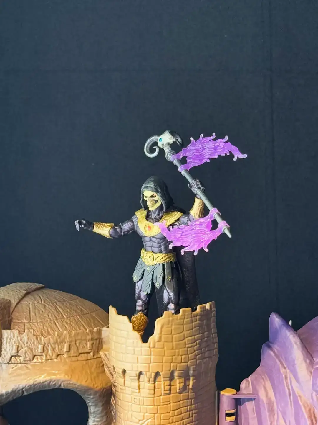 Battle For Eternia MOTU Core Playset 5e