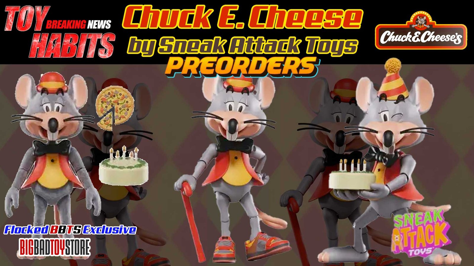 Chuck-E-Cheese-50th-Anniversary-Figure-Preorder