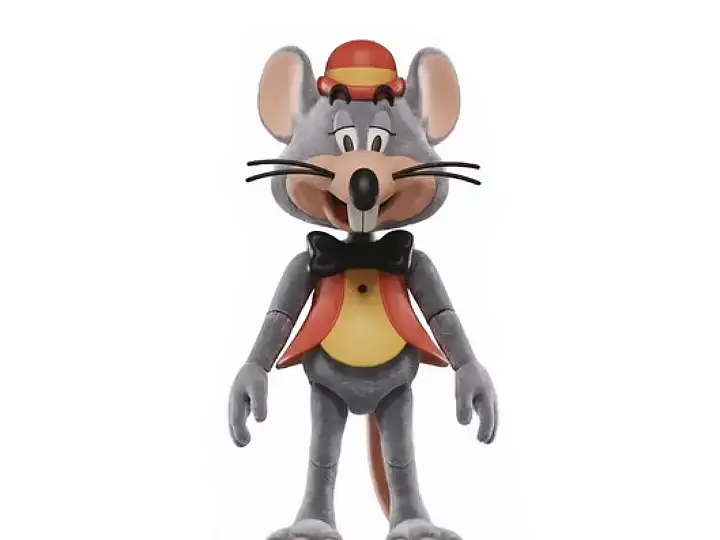 Chuck E Cheese Figure 1