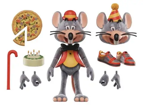 Chuck E Cheese Figure 2