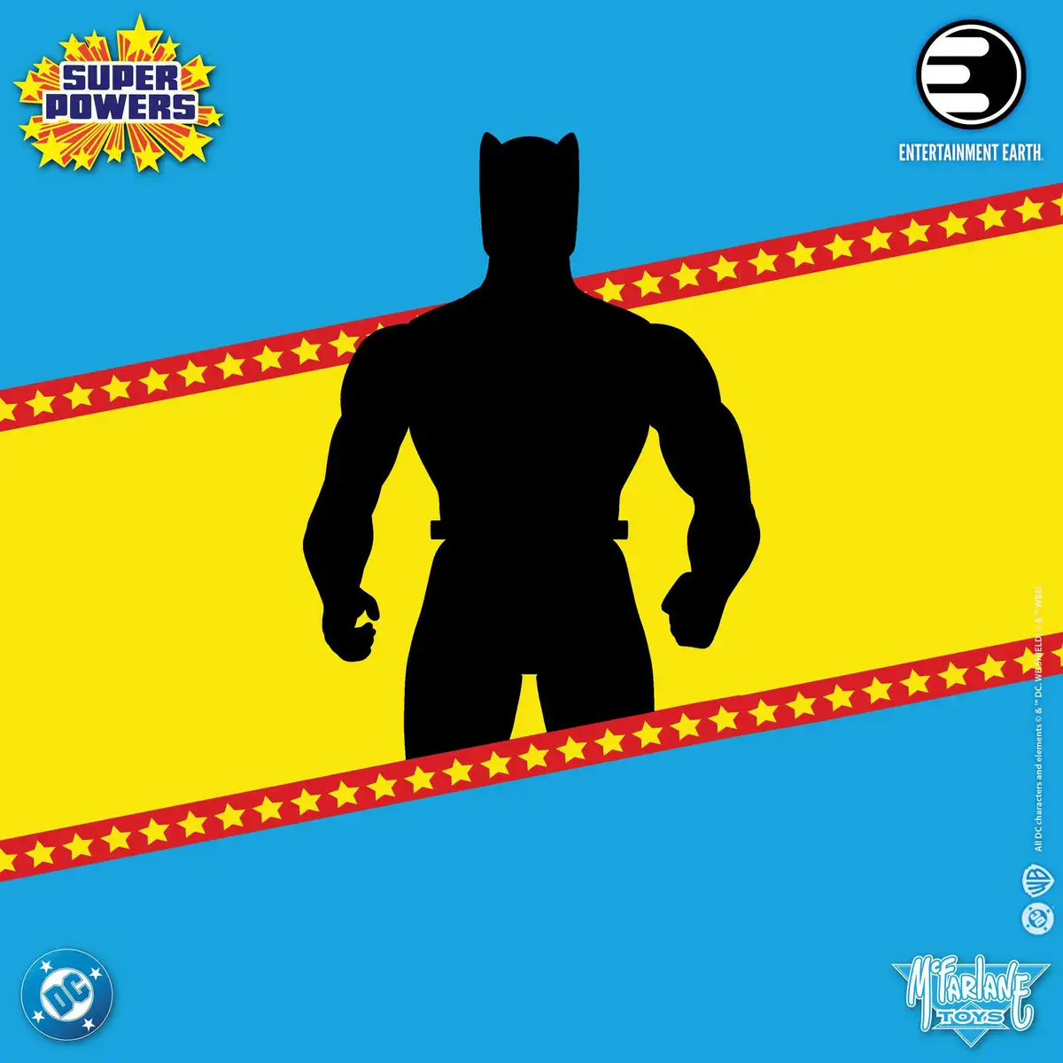 DC Super Powers Entertainment Earth Exclusives Wave 14 Teaser 3