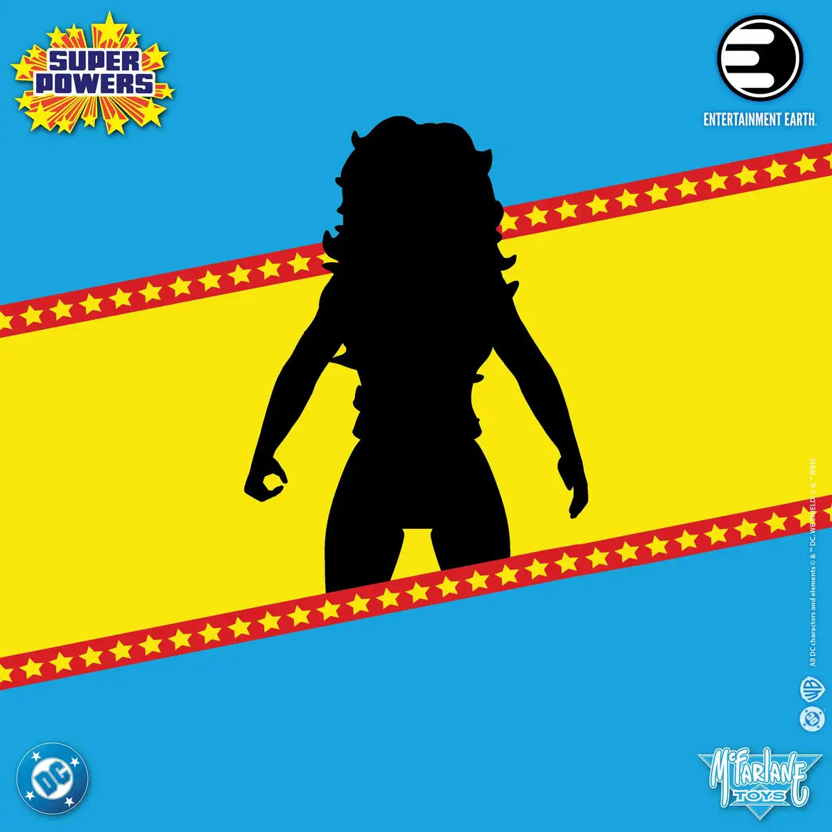 DC Super Powers Entertainment Earth Exclusives Wave 14 Teaser 6