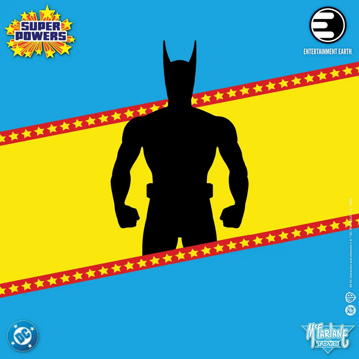 DC Super Powers Entertainment Earth Exclusives Wave 14 Teaser 7
