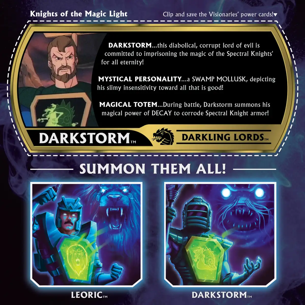 Darkstorm Visionaries Super7 ReAction+ Official Image 5