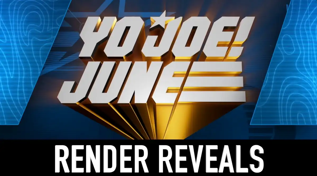 Digital Render Reveals Yo Joe June 2026